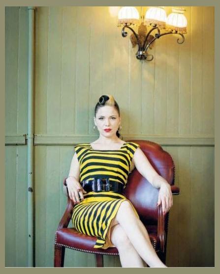 Imelda May